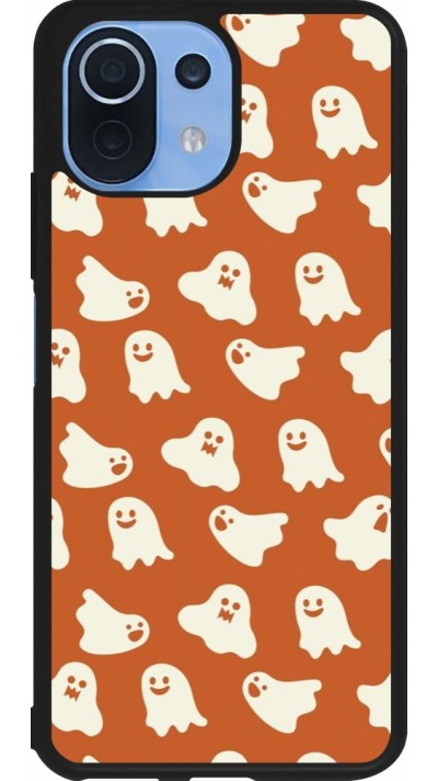 Coque Xiaomi Mi 11 Lite 5G - Silicone rigide noir Autumn 2024 mini ghosts