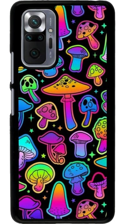 Coque Xiaomi Redmi Note 10 Pro - Autumn 2024 magic mushrooms