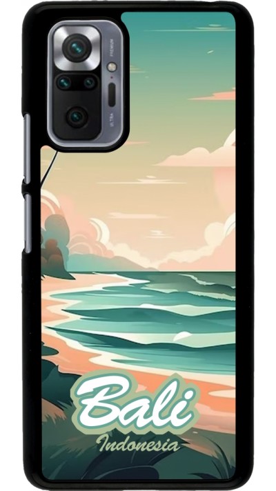 Coque Xiaomi Redmi Note 10 Pro - Bali Landscape