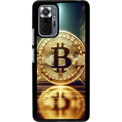 Coque Xiaomi Redmi Note 10 Pro - Bitcoin Standing