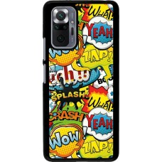 Coque Xiaomi Redmi Note 10 Pro - Cartoons slogans