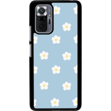 Coque Xiaomi Redmi Note 10 Pro - Easter 2024 daisy flower