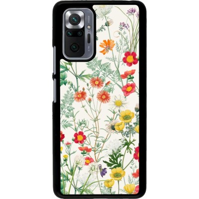 Coque Xiaomi Redmi Note 10 Pro - Flora Botanical Wildlife