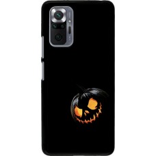 Coque Xiaomi Redmi Note 10 Pro - Halloween 2023 discreet pumpkin