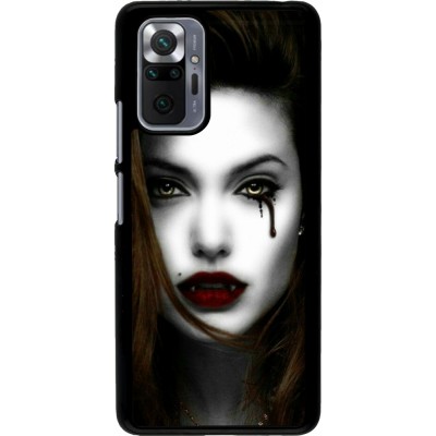 Coque Xiaomi Redmi Note 10 Pro - Halloween 2023 gothic vampire