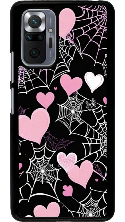 Coque Xiaomi Redmi Note 10 Pro - Halloween 2024 girly