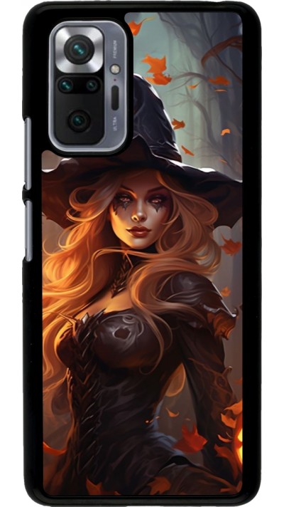 Coque Xiaomi Redmi Note 10 Pro - Halloween 2024 sexy witch