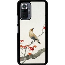 Coque Xiaomi Redmi Note 10 Pro - Japanese Bird