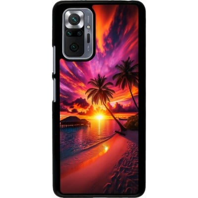 Coque Xiaomi Redmi Note 10 Pro - Maldives Dusk Bliss