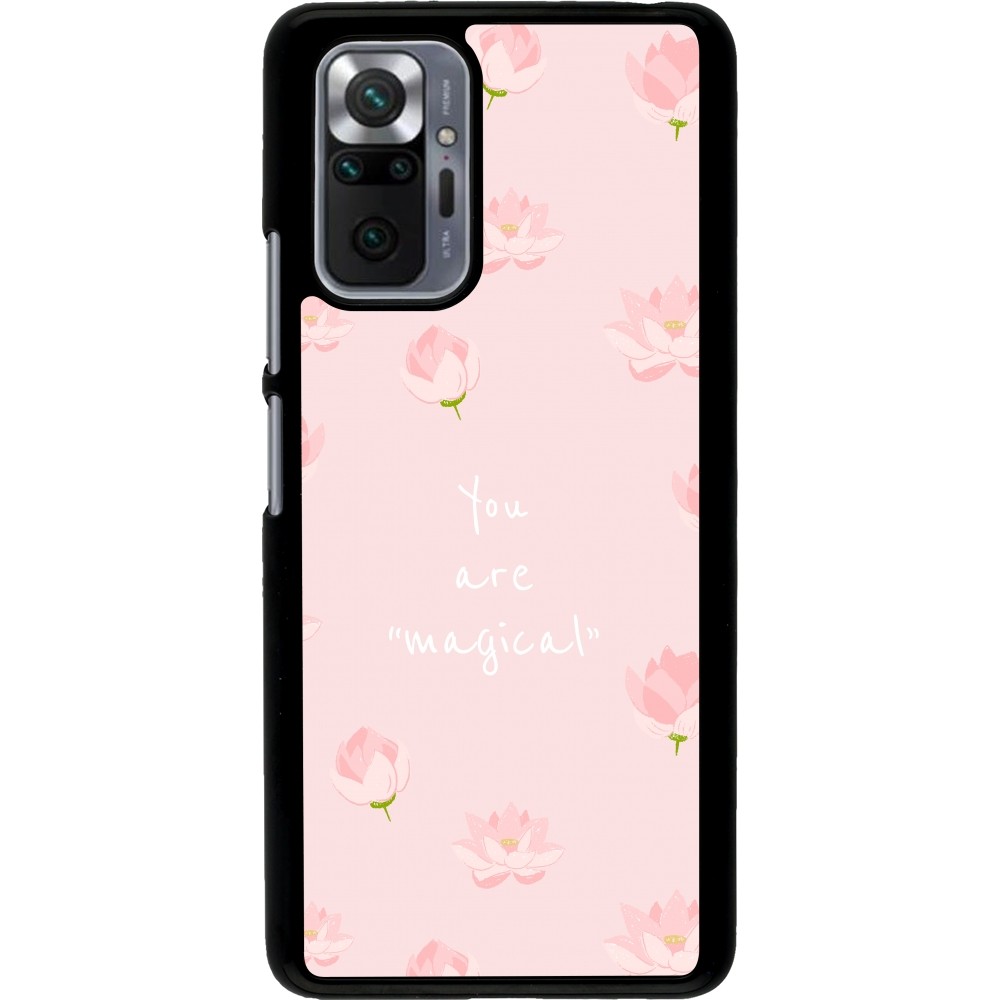 Coque Xiaomi Redmi Note 10 Pro - Mom 2023 your are magical