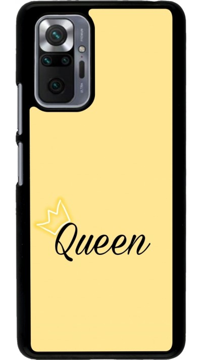 Coque Xiaomi Redmi Note 10 Pro - Mom 2024 Queen