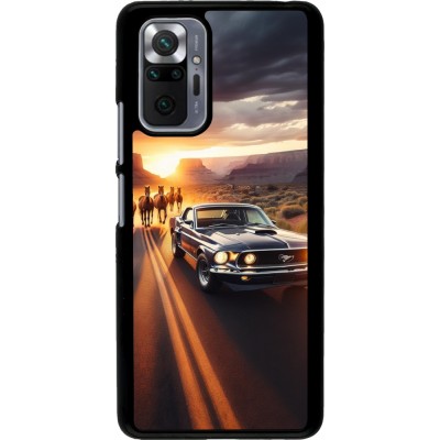 Coque Xiaomi Redmi Note 10 Pro - Mustang 69 Grand Canyon