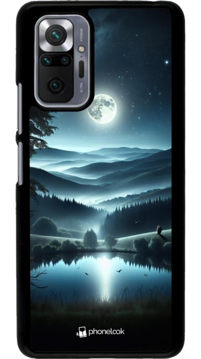 Coque Xiaomi Redmi Note 10 Pro - Night Sky View