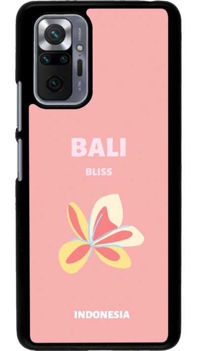 Coque Xiaomi Redmi Note 10 Pro - Pop Summer Destination Bali