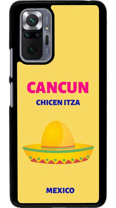 Coque Xiaomi Redmi Note 10 Pro - Pop Summer Destination Cancun