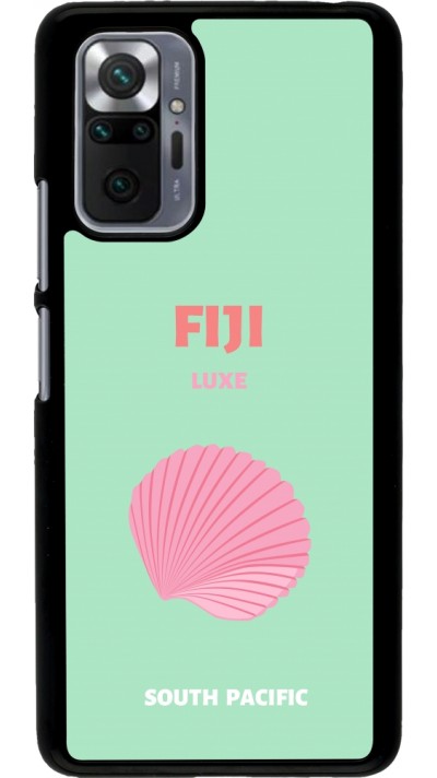 Coque Xiaomi Redmi Note 10 Pro - Pop Summer Destination Fiji