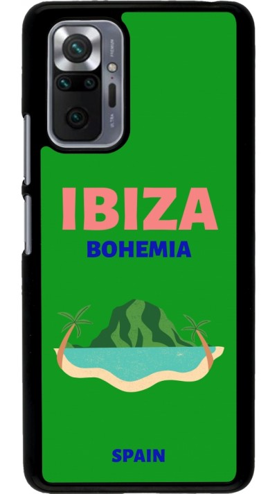 Coque Xiaomi Redmi Note 10 Pro - Pop Summer Destination Ibiza