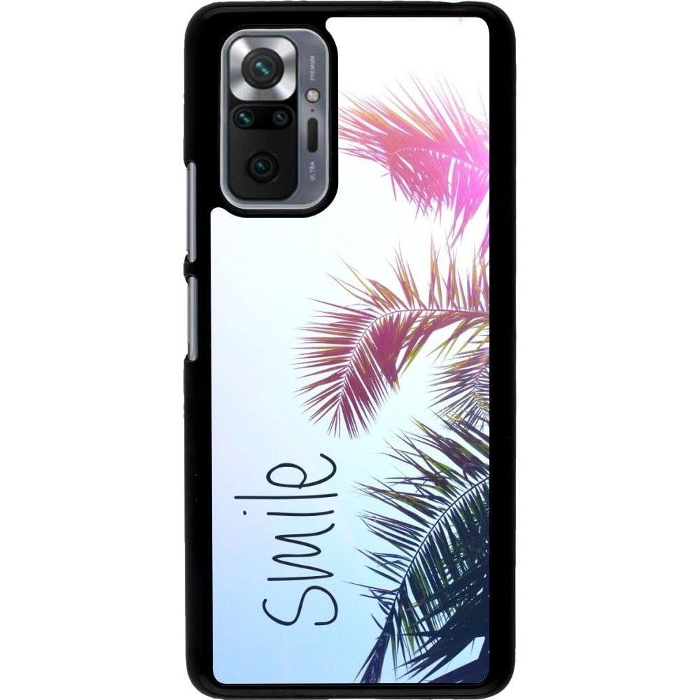 Coque Xiaomi Redmi Note 10 Pro - Smile 05