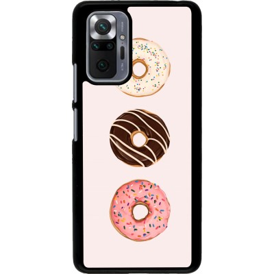 Coque Xiaomi Redmi Note 10 Pro - Spring 23 donuts