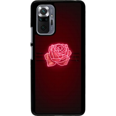 Coque Xiaomi Redmi Note 10 Pro - Spring 23 neon rose