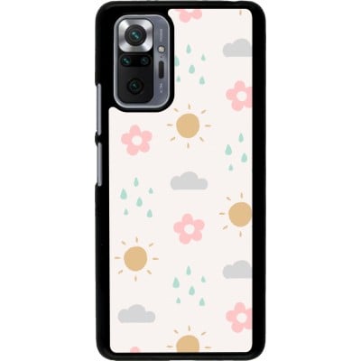 Coque Xiaomi Redmi Note 10 Pro - Spring 23 weather