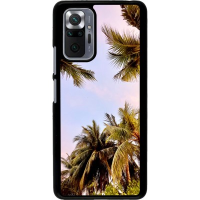 Coque Xiaomi Redmi Note 10 Pro - Summer 2023 palm tree vibe