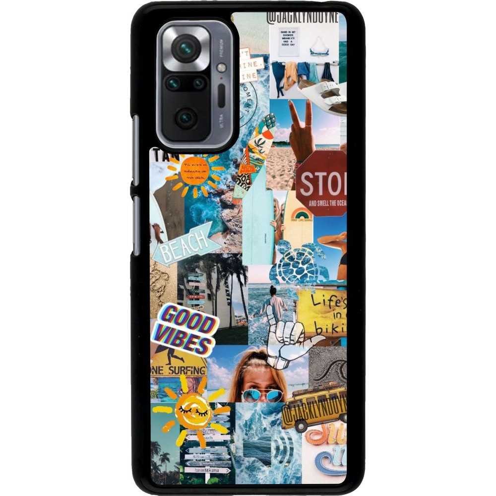 Coque Xiaomi Redmi Note 10 Pro - Summer 2021 15