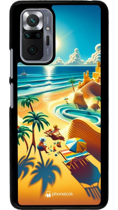 Coque Xiaomi Redmi Note 10 Pro - Sunset Breeze