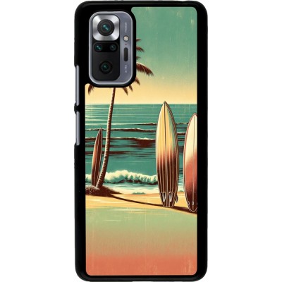 Coque Xiaomi Redmi Note 10 Pro - Surf Paradise