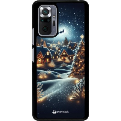 Coque Xiaomi Redmi Note 10 Pro - Noël 2023 Christmas is Coming