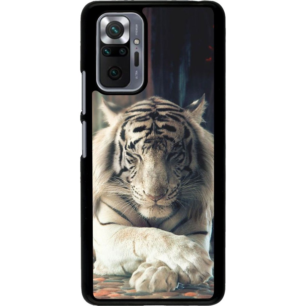 Coque Xiaomi Redmi Note 10 Pro - Zen Tiger