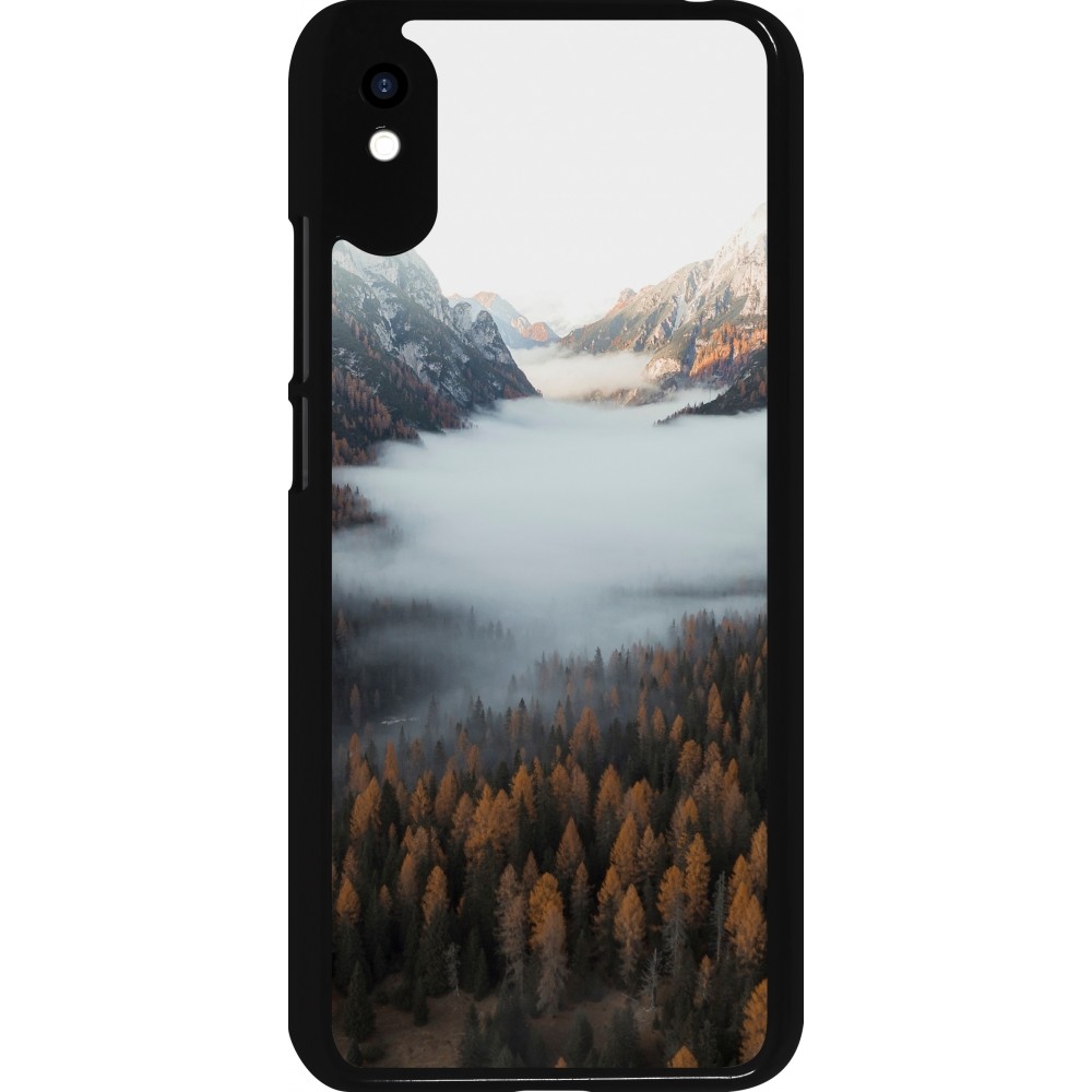 Coque Xiaomi Redmi 9A - Autumn 22 forest lanscape