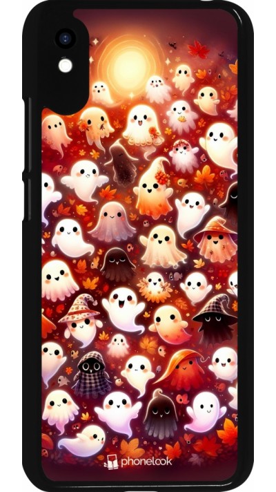 Coque Xiaomi Redmi 9A - Fantômes automne mignons