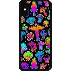 Xiaomi Redmi 9A Case Hülle - Autumn 2024 magic mushrooms