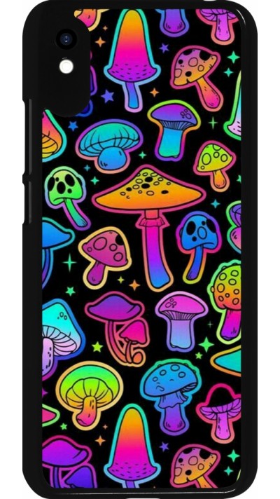 Coque Xiaomi Redmi 9A - Autumn 2024 magic mushrooms