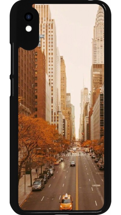 Coque Xiaomi Redmi 9A - Autumn 2024 New York city