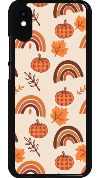 Coque Xiaomi Redmi 9A - Autumn 2024 rainbow