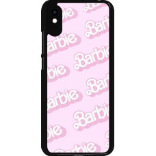 Coque Xiaomi Redmi 9A - Barbie light pink pattern