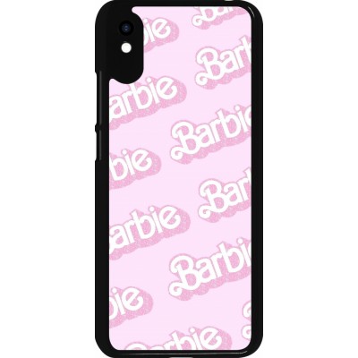 Coque Xiaomi Redmi 9A - Barbie light pink pattern