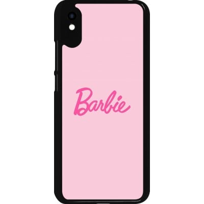 Coque Xiaomi Redmi 9A - Barbie Text