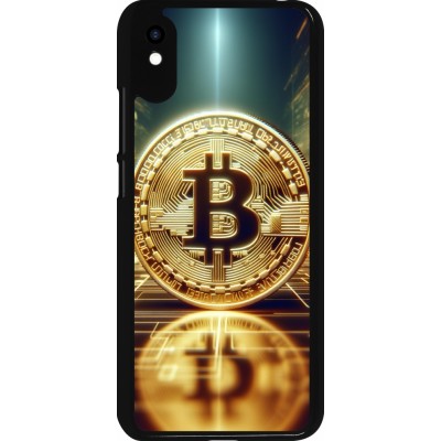 Coque Xiaomi Redmi 9A - Bitcoin Standing