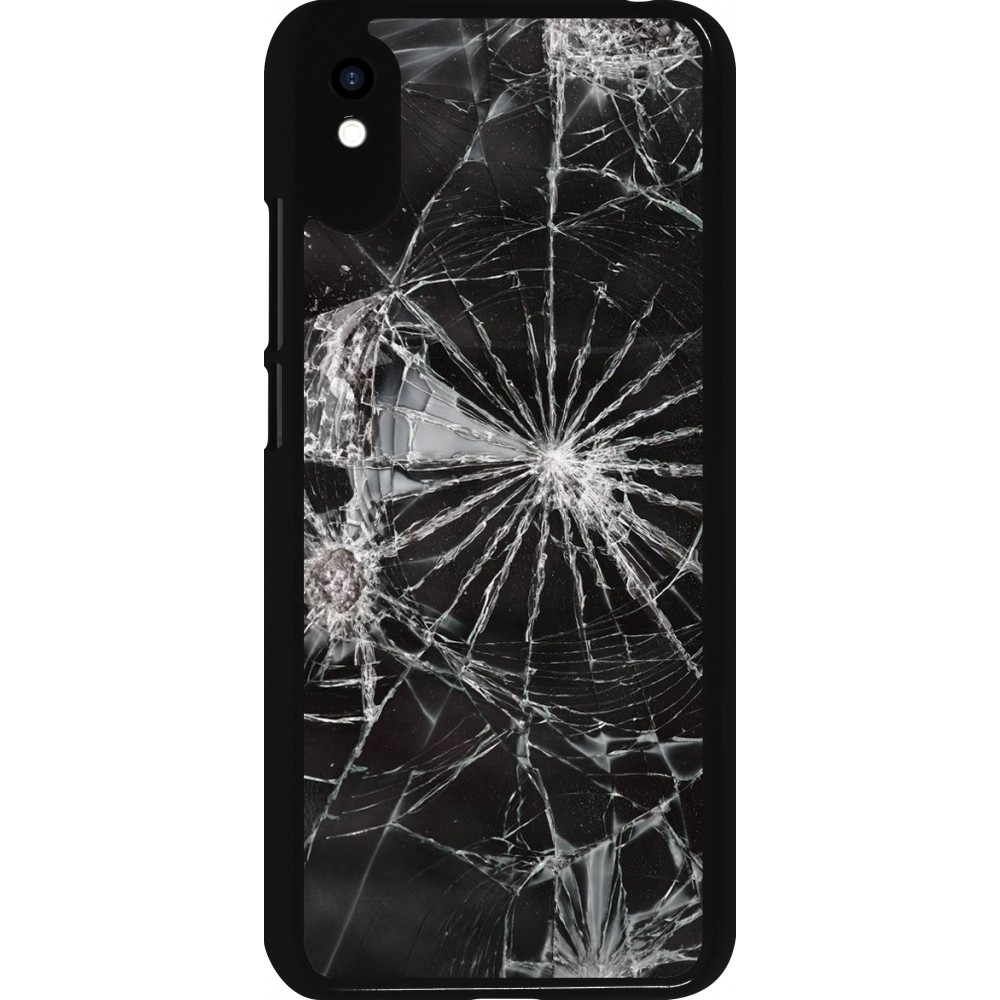 Coque Xiaomi Redmi 9A - Broken Screen