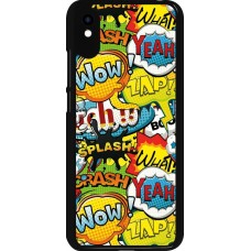 Coque Xiaomi Redmi 9A - Cartoons slogans