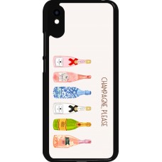 Coque Xiaomi Redmi 9A - Champagne Please