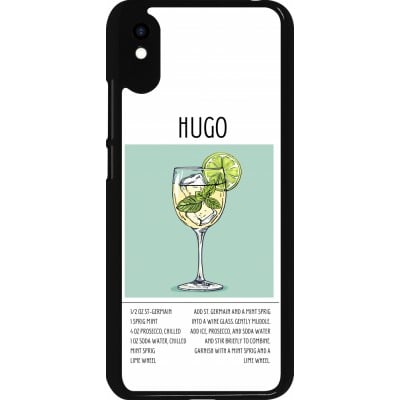 Coque Xiaomi Redmi 9A - Cocktail recette Hugo