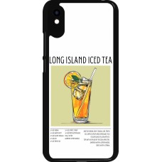 Coque Xiaomi Redmi 9A - Cocktail recette Long Island Ice Tea