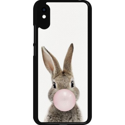 Coque Xiaomi Redmi 9A - Easter 2023 bubble gum bunny