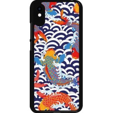 Coque Xiaomi Redmi 9A - Easter 2023 japanese fish