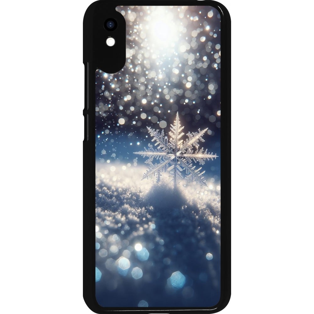 Coque Xiaomi Redmi 9A - Flocon Solaire Éclat