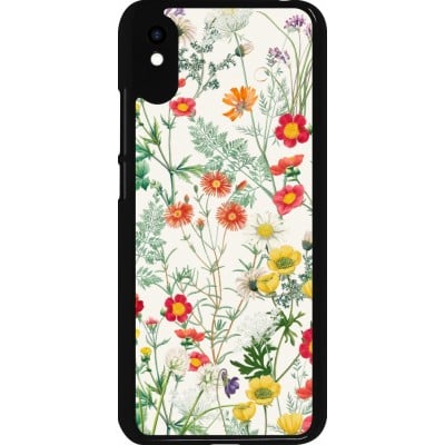 Coque Xiaomi Redmi 9A - Flora Botanical Wildlife